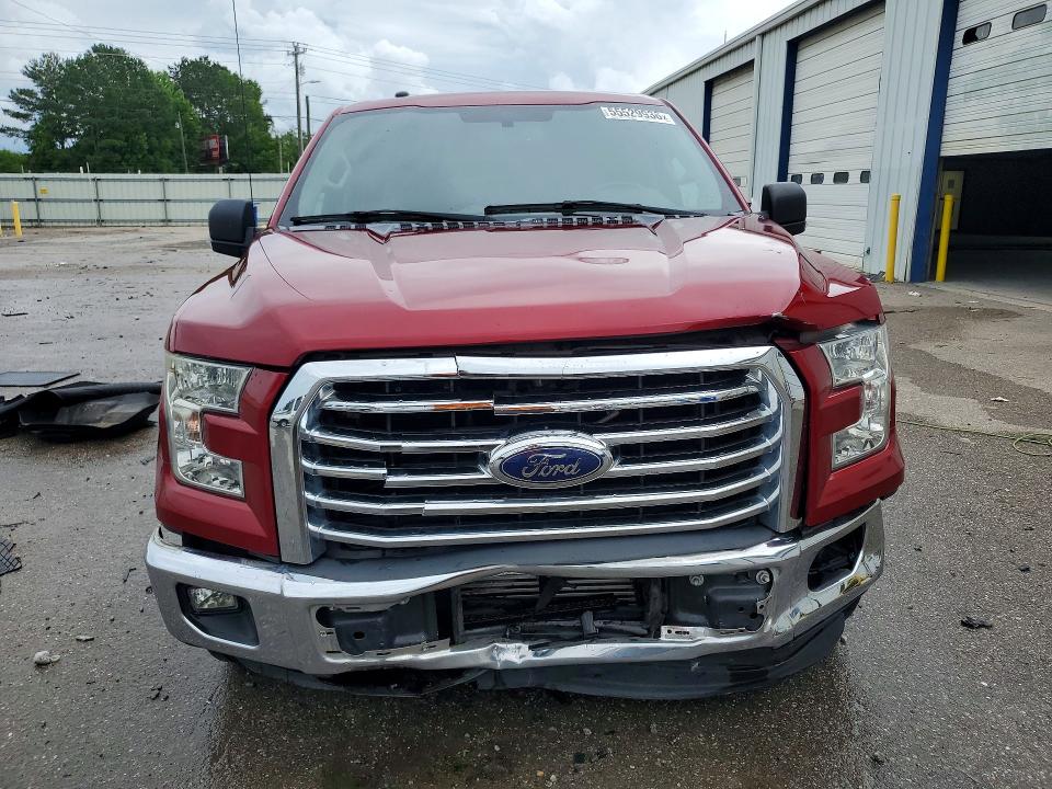 Photo 5 from auction – 2015 FORD F150 with VIN 1FTEW1CP8FFC57772