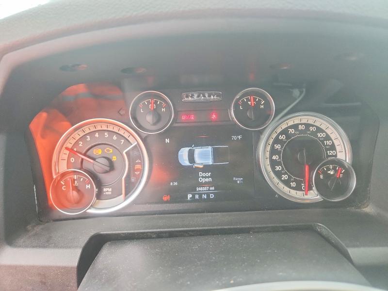 Photo 9 from auction – 2016 RAM 1500 with VIN 1C6RR7LG7GS123220