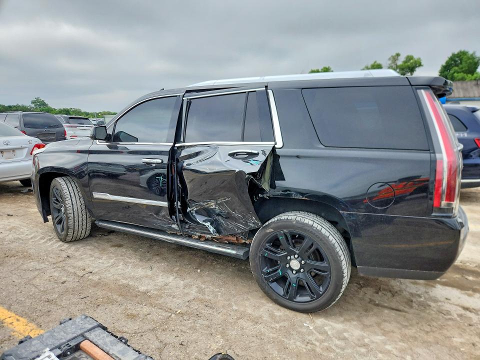 Photo 2 from auction – 2015 CADILLAC ESCALADE with VIN 1GYS4CKJ5FR293509