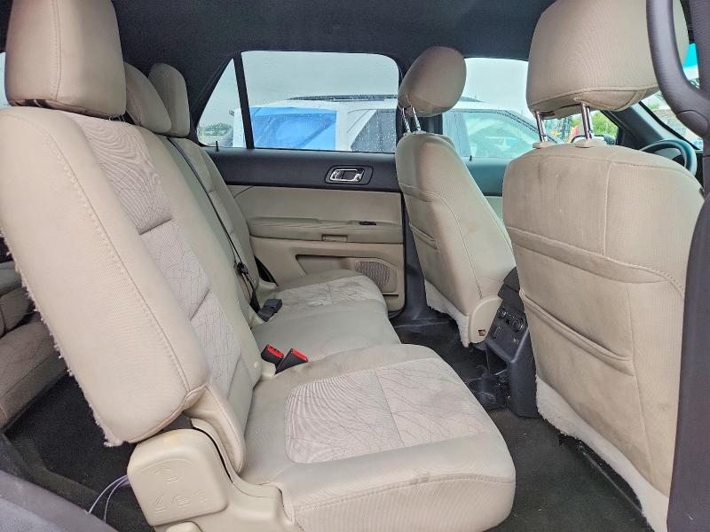 Photo 11 from auction – 2014 FORD EXPLORER with VIN 1FM5K8B83EGA57482