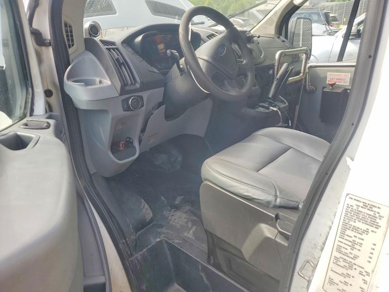 Photo 8 from auction – 2017 FORD TRANSIT with VIN 1FTBW2XM3HKB38837