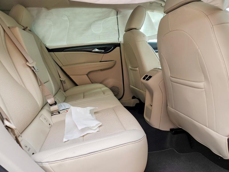 Photo 10 from auction – 2022 BUICK ENVISION with VIN LRBFZNR45ND022190