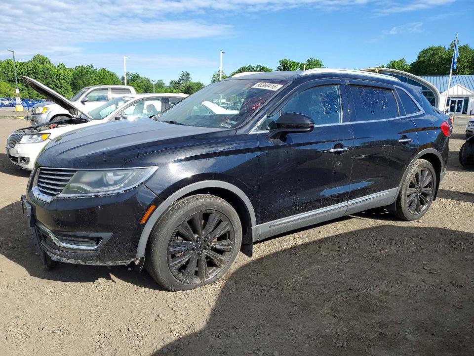 2017 LINCOLN MKX - Търг №55368416