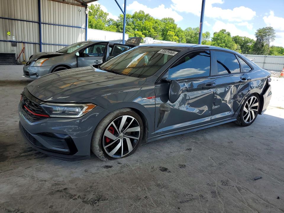 2019 VOLKSWAGEN JETTA - Търг №53825966