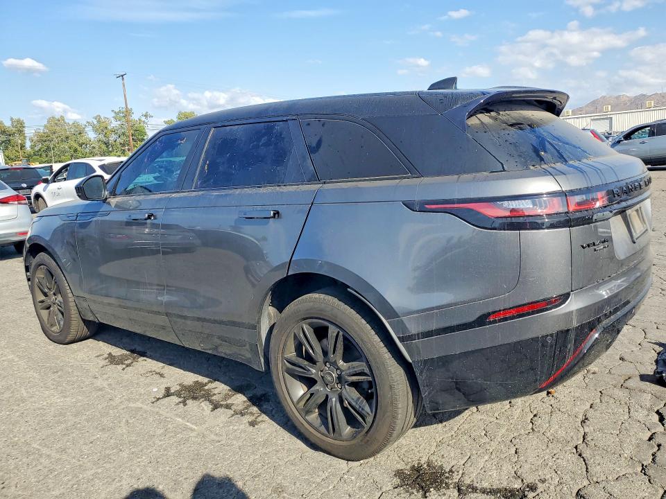 Photo 2 from auction – 2018 LAND ROVER RANGE ROVER VELAR with VIN SALYB2RX3JA775972