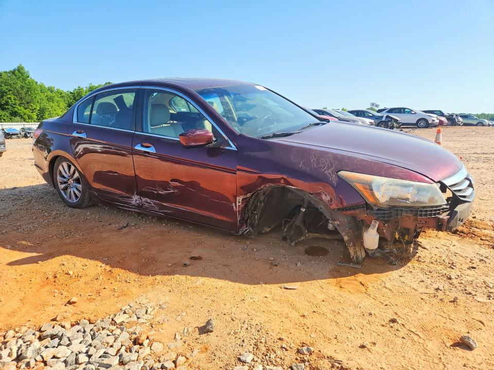 Photo 4 from auction – 2011 HONDA ACCORD with VIN 1HGCP3F85BA013056