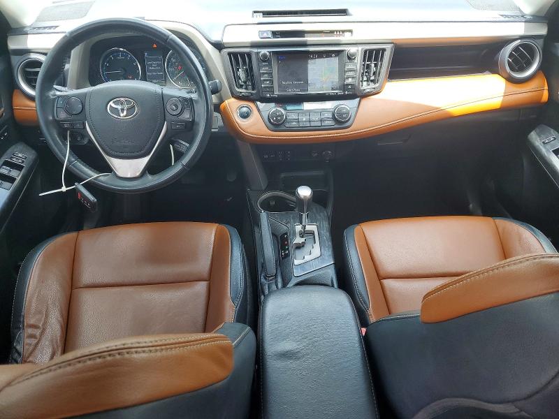 Photo 8 from auction – 2017 TOYOTA RAV4 with VIN 2T3YFREV9HW333279