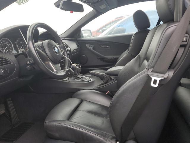 Photo 7 from auction – 2006 BMW 650 with VIN WBAEK13406CN76406