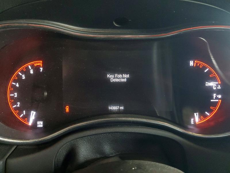 Photo 9 from auction – 2015 DODGE DURANGO with VIN 1C4RDHDG5FC784457