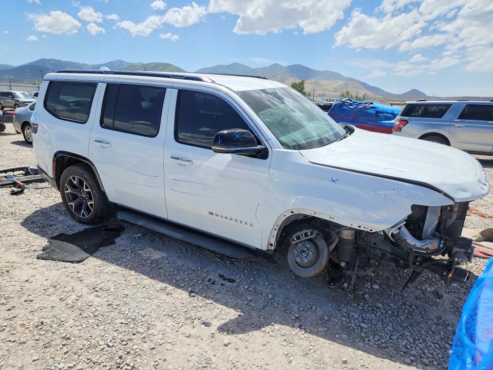 Photo 4 from auction – 2023 JEEP WAGONEER with VIN 1C4SJVDP3PS505927