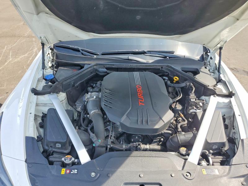 صورة رقم 11 من المزاد - 2022 KIA STINGER مع VIN KNAE45LC2N6119408