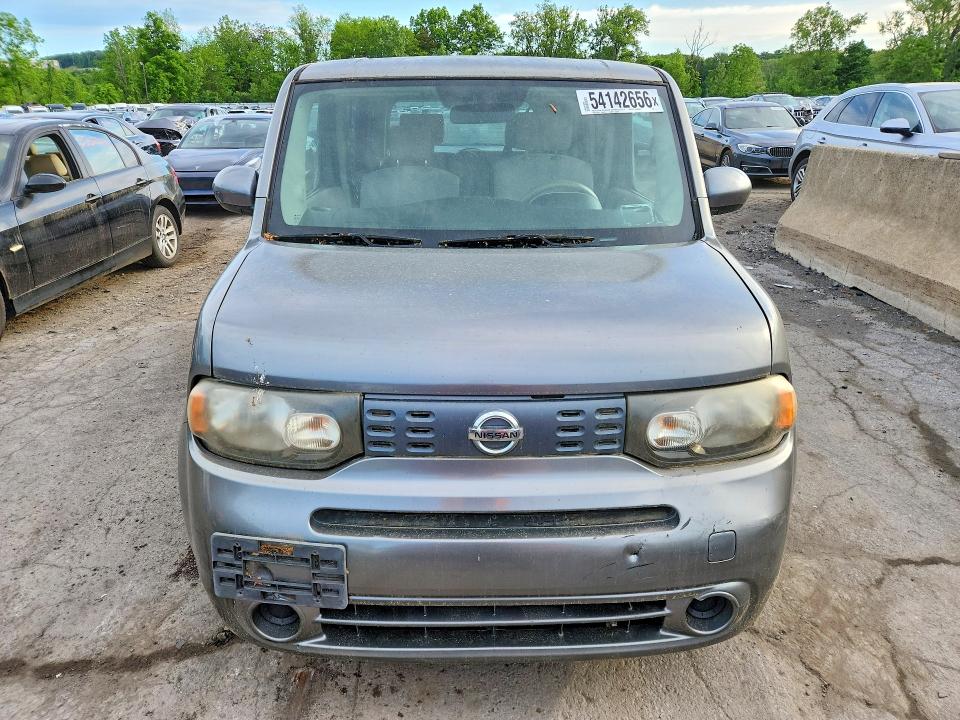 Photo 5 from auction – 2010 NISSAN CUBE with VIN JN8AZ2KR8AT162173