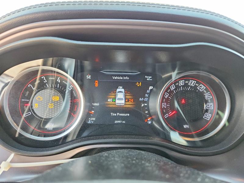 Photo 9 from auction – 2023 DODGE CHALLENGER with VIN 2C3CDZFJ4PH520489