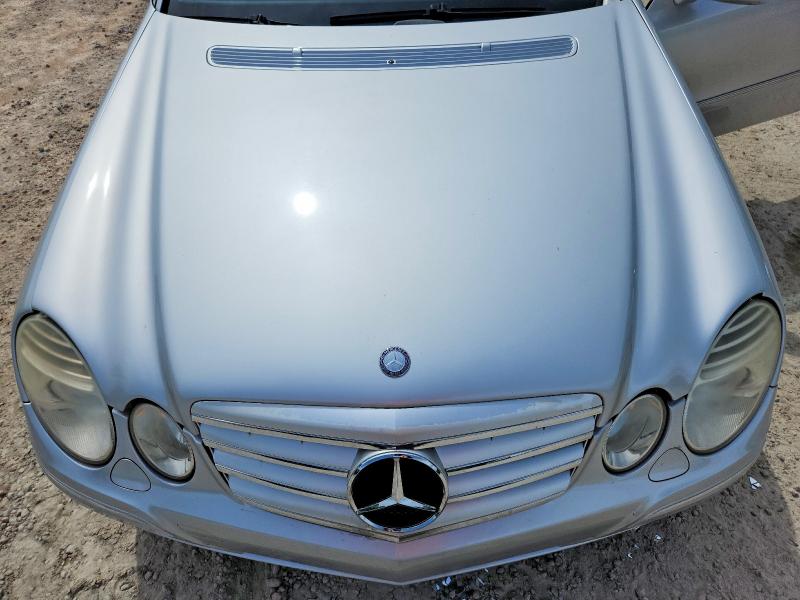 Photo 11 from auction – 2008 MERCEDES-BENZ E with VIN WDBUF56X98B196021