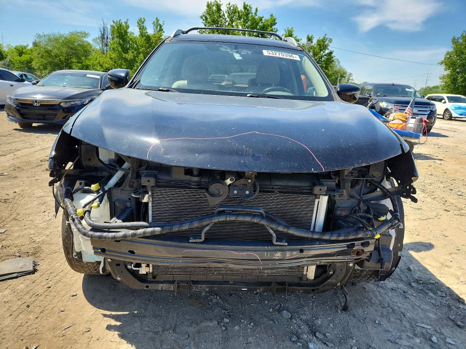 Photo 5 from auction – 2017 NISSAN ROGUE with VIN JN8AT2MT5HW391137