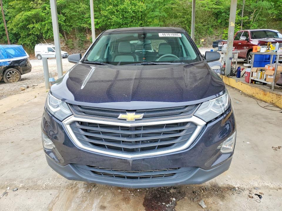 Photo 5 from auction – 2020 CHEVROLET EQUINOX with VIN 3GNAXHEV9LS528143