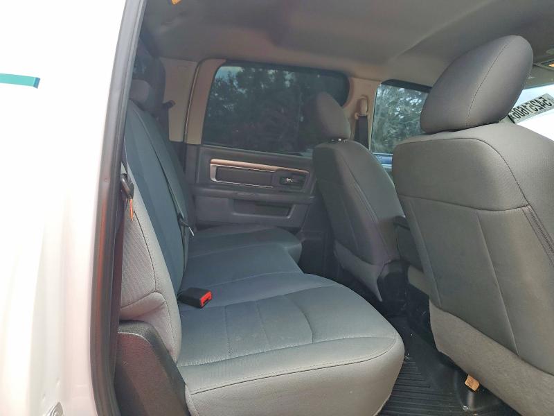 Снимка 10 от търг – 2018 RAM 2500 с VIN 3C6UR5DL3JG243654