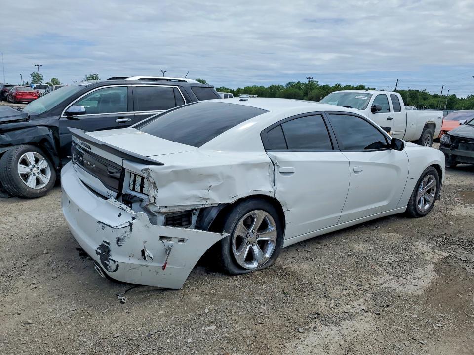 Photo 3 from auction – 2014 DODGE CHARGER with VIN 2C3CDXCT9EH353358