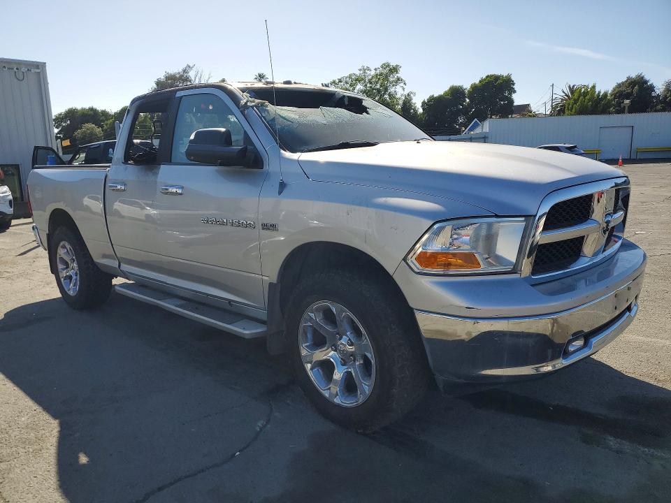 Photo 4 from auction – 2011 DODGE RAM 1500 with VIN 1D7RB1GT7BS543687
