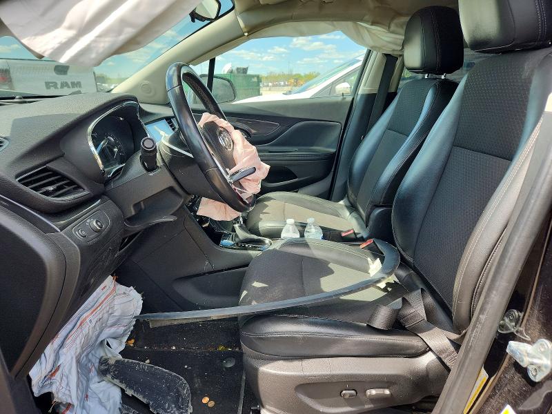 Photo 7 from auction – 2020 BUICK ENCORE with VIN KL4CJASB6LB052945