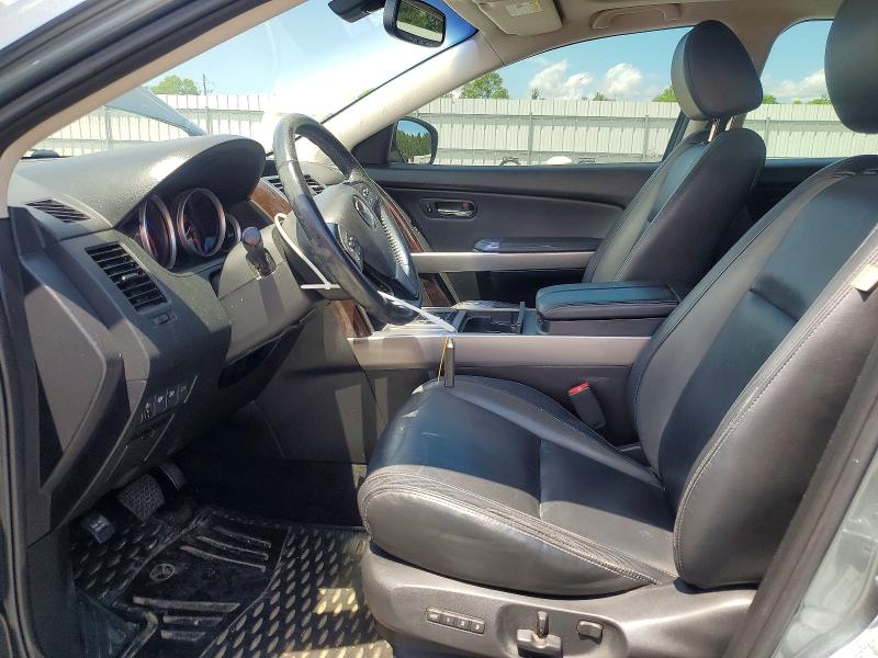 Снимка 7 от търг – 2012 MAZDA CX-9 с VIN JM3TB2DA8C0349666