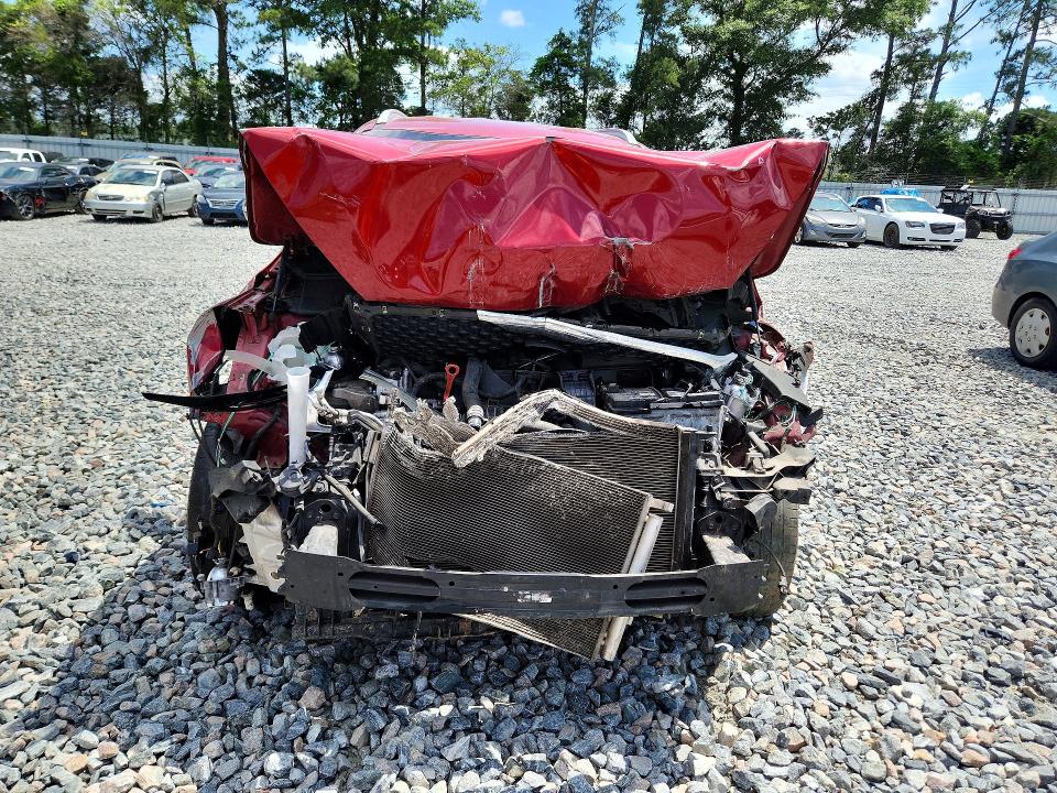 Photo 5 from auction – 2017 KIA SORENTO with VIN 5XYPG4A36HG257678