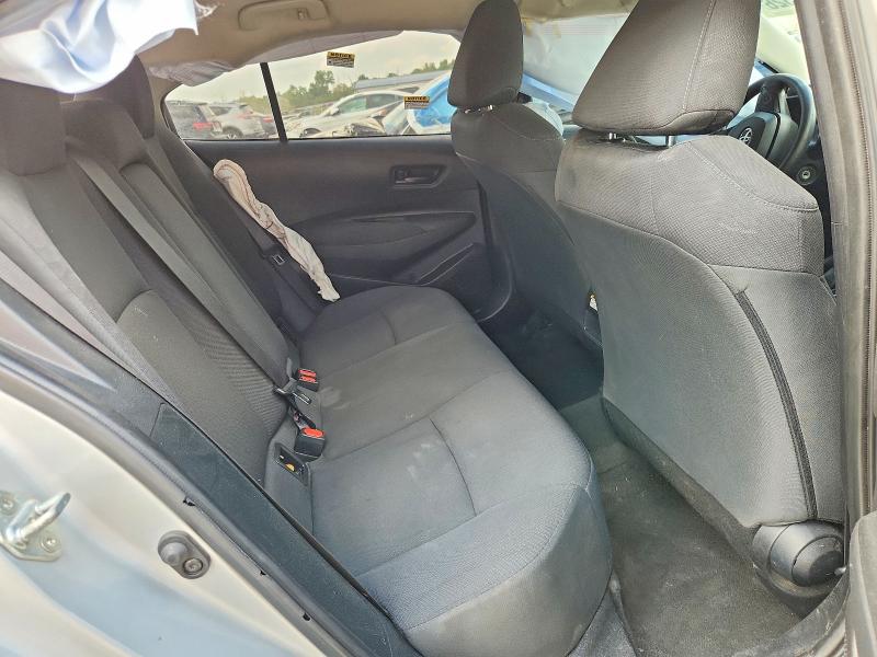 Photo 10 from auction – 2022 TOYOTA COROLLA with VIN 5YFEPMAE7NP311666
