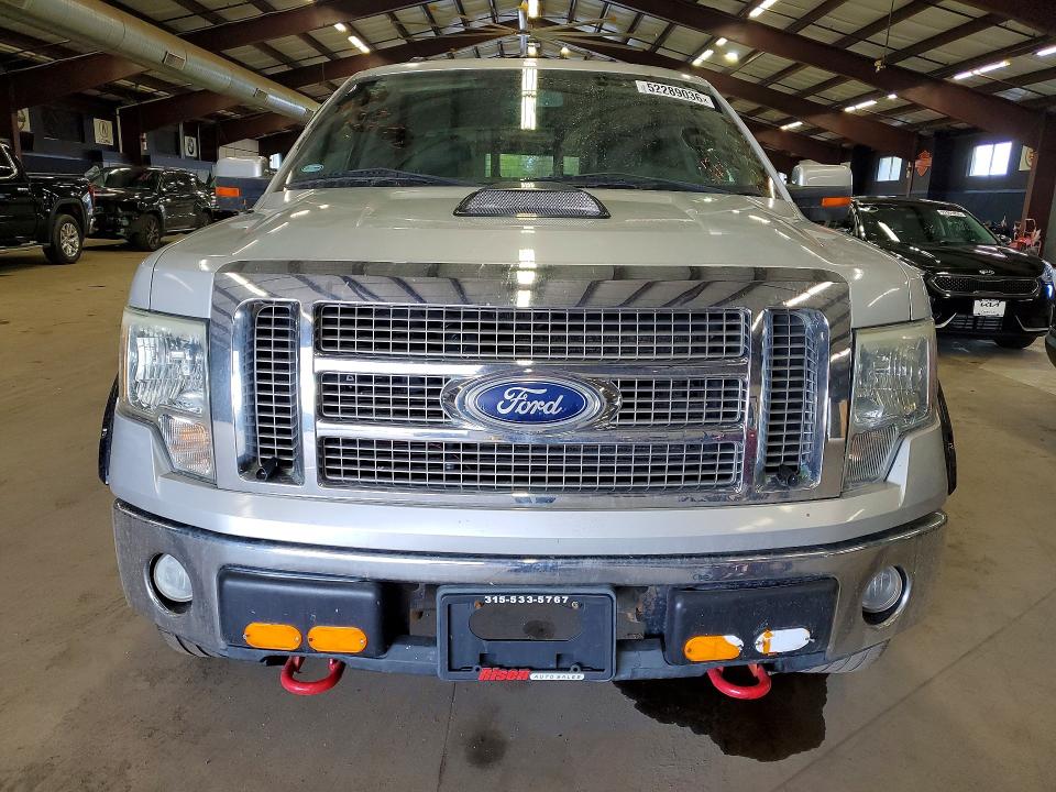 صورة رقم 5 من المزاد - 2010 FORD F150 مع VIN 1FTFW1EV7AKE40869