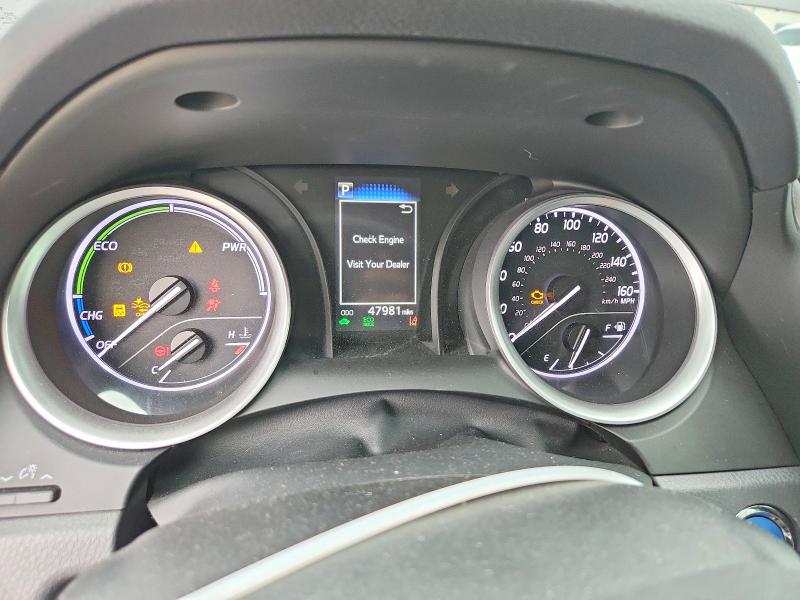 Photo 9 from auction – 2022 TOYOTA CAMRY with VIN 4T1C31AK5NU580271