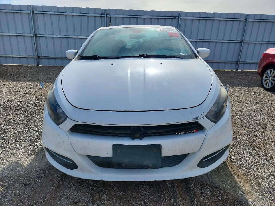 Photo 5 from auction – 2016 DODGE DART with VIN 1C3CDFBB7GD538432