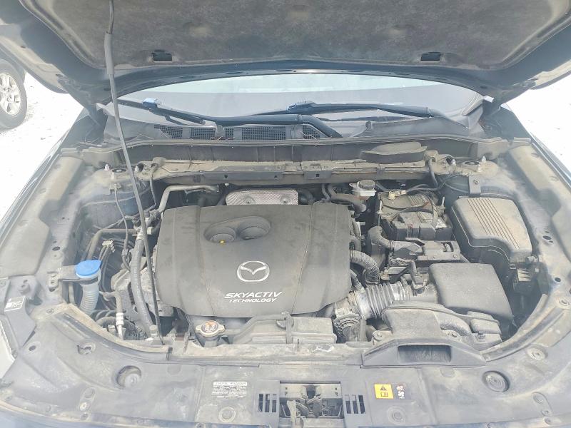 Photo 12 from auction – 2017 MAZDA CX-5 with VIN JM3KFADL3H0164525