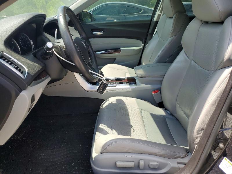 Photo 7 from auction – 2015 ACURA TLX with VIN 19UUB1F53FA003743
