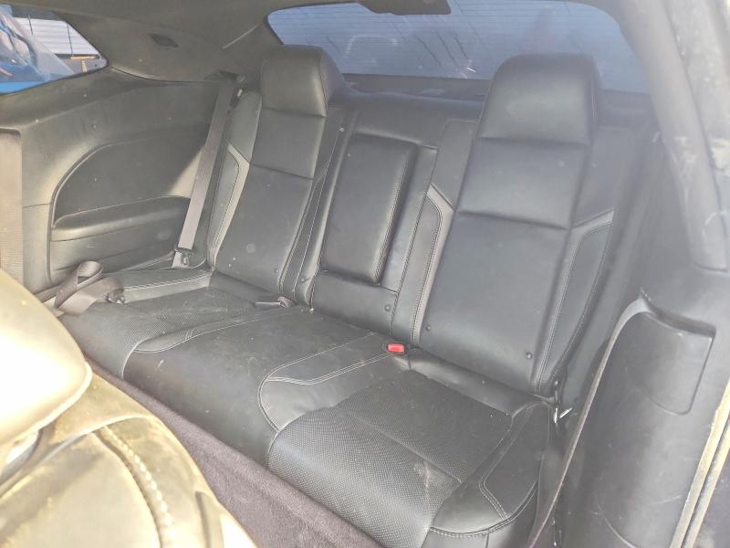 Photo 10 from auction – 2018 DODGE CHALLENGER with VIN 2C3CDZAG5JH333863