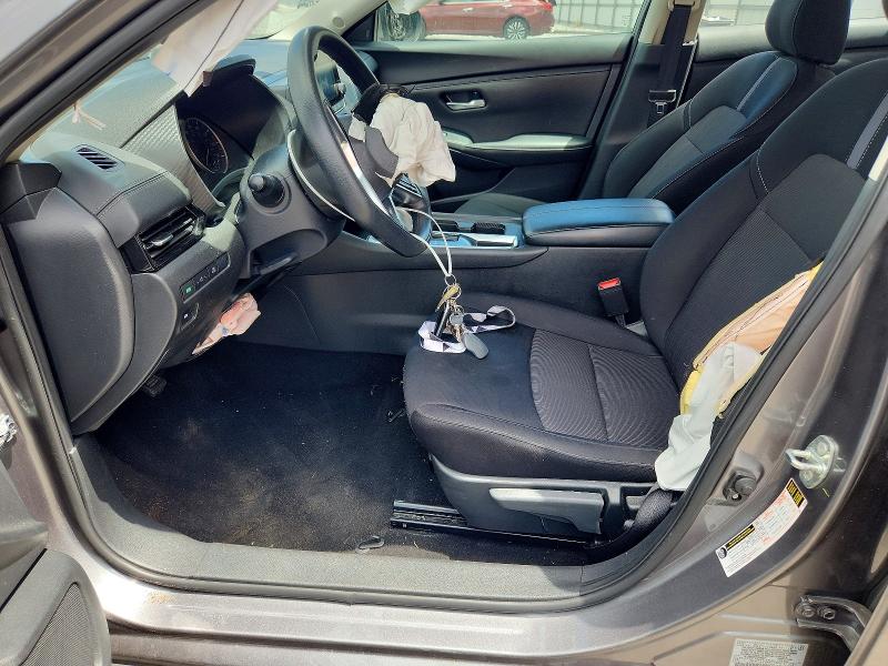 Photo 7 from auction – 2024 NISSAN SENTRA with VIN 3N1AB8CV6RY364983