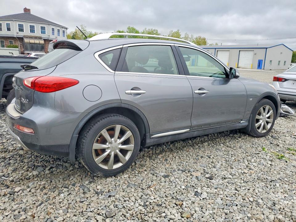 Photo 3 from auction – 2017 INFINITI QX50 with VIN JN1BJ0RR8HM403450