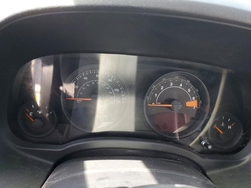 Photo 9 from auction – 2015 JEEP COMPASS with VIN 1C4NJDBB7FD316540