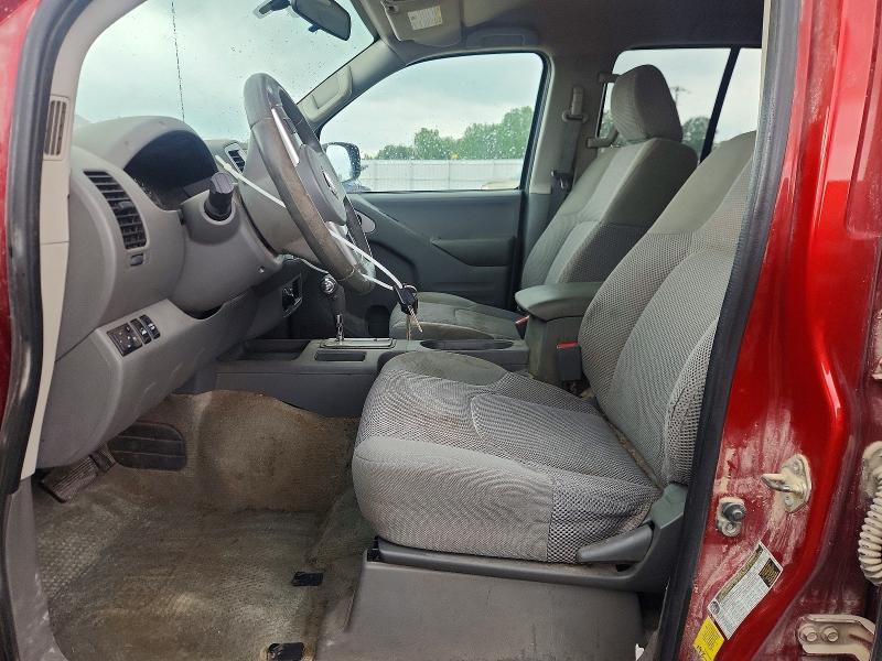 Photo 7 from auction – 2017 NISSAN FRONTIER with VIN 1N6AD0EV3HN750341