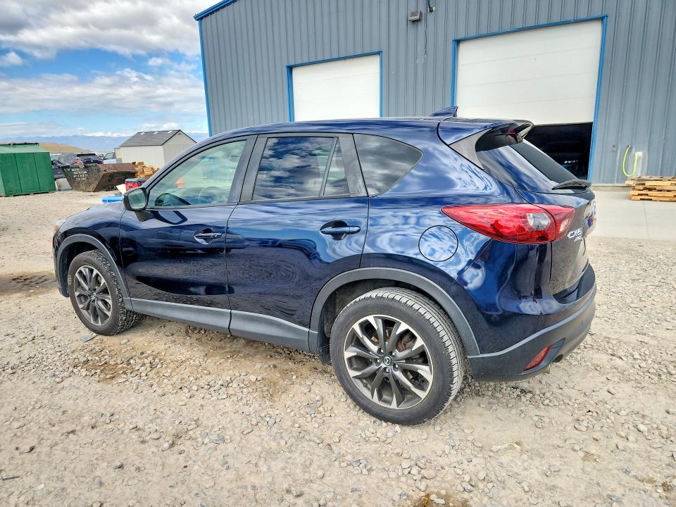 Photo 2 from auction – 2016 MAZDA CX-5 with VIN JM3KE4DY1G0725366