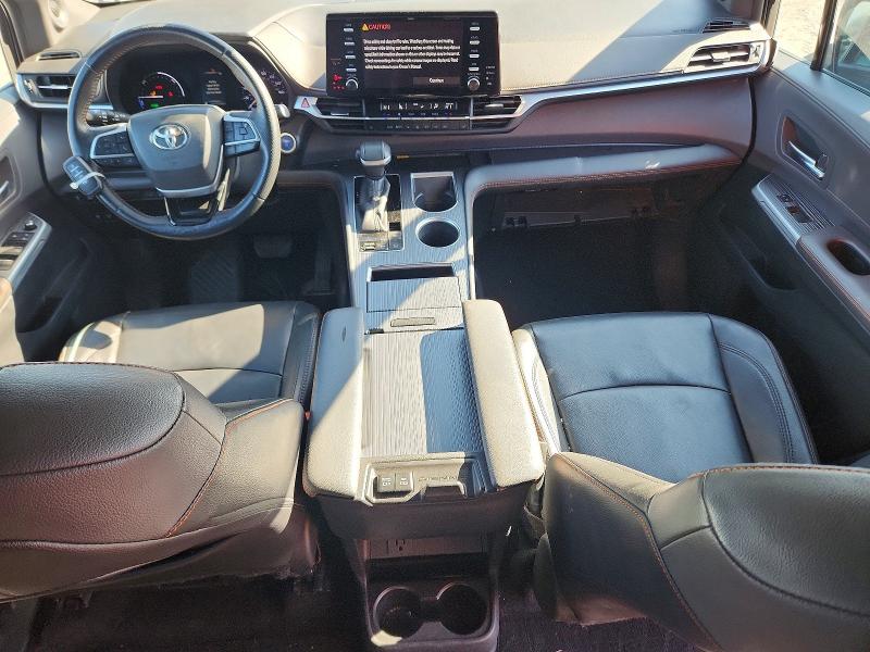 Photo 8 from auction – 2021 TOYOTA SIENNA with VIN 5TDDRKEC4MS051042