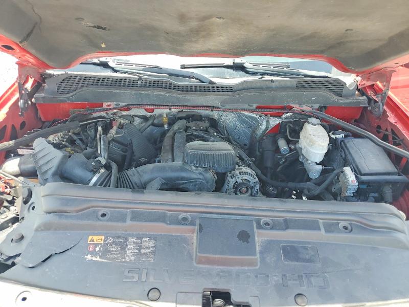 Photo 11 from auction – 2015 CHEVROLET SILVERADO with VIN 1GC1KVEG3FF563261