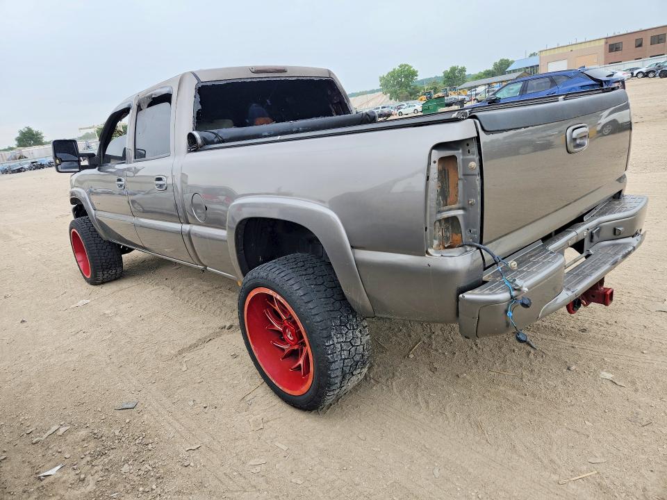 Photo 2 from auction – 2006 CHEVROLET SILVERADO with VIN 1GCHK23D96F150976