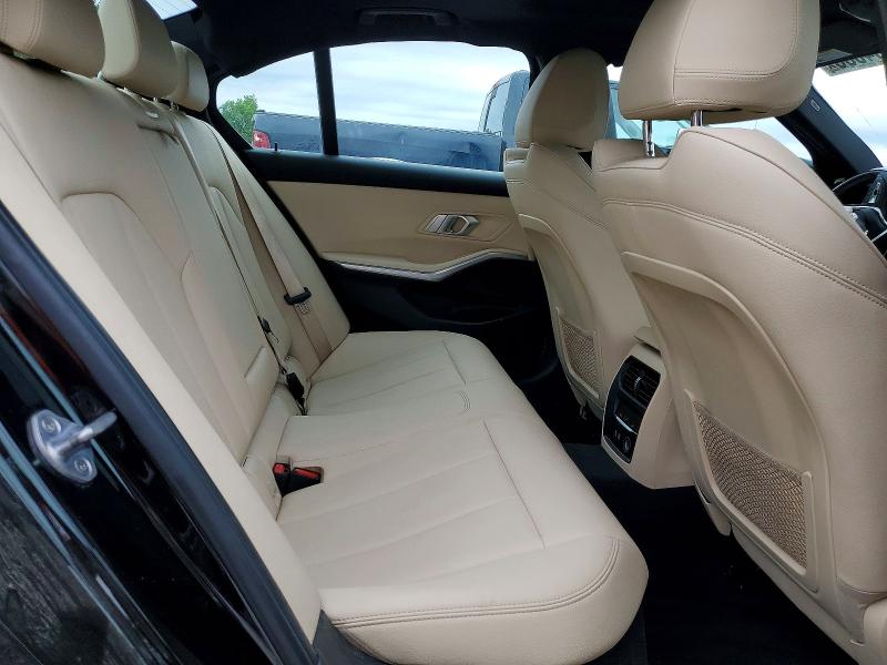 Photo 10 from auction – 2020 BMW 330XI with VIN 3MW5R7J02L8B24054