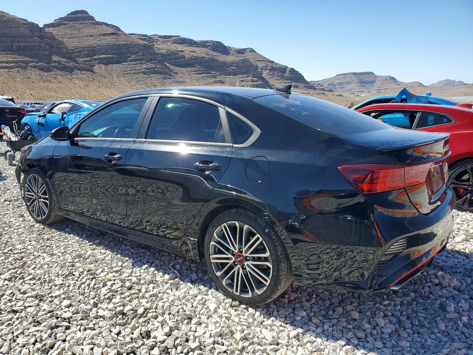 Photo 2 from auction – 2023 KIA FORTE with VIN 3KPF44AC0PE560536