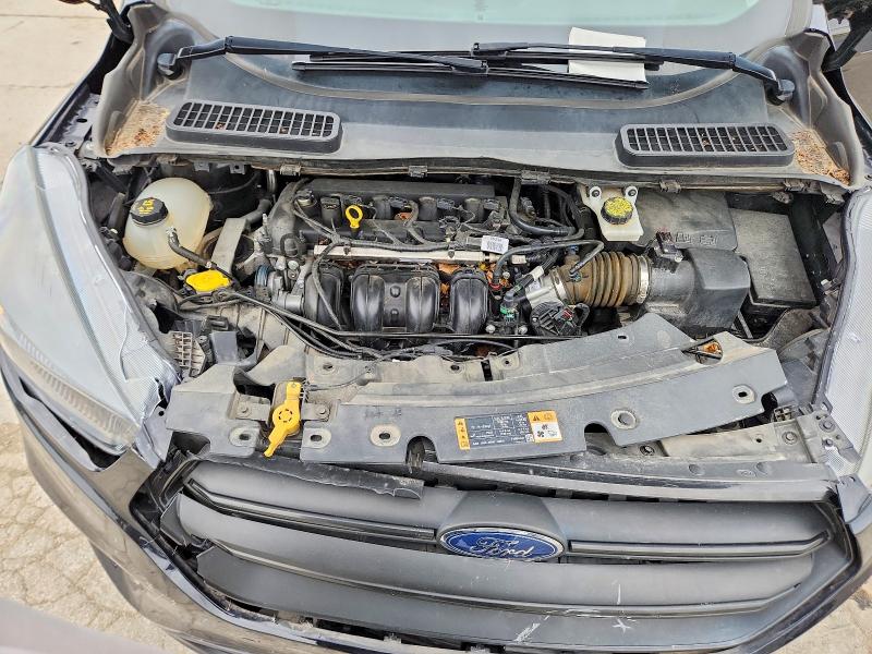 Photo 12 from auction – 2019 FORD ESCAPE with VIN 1FMCU0F74KUA78763