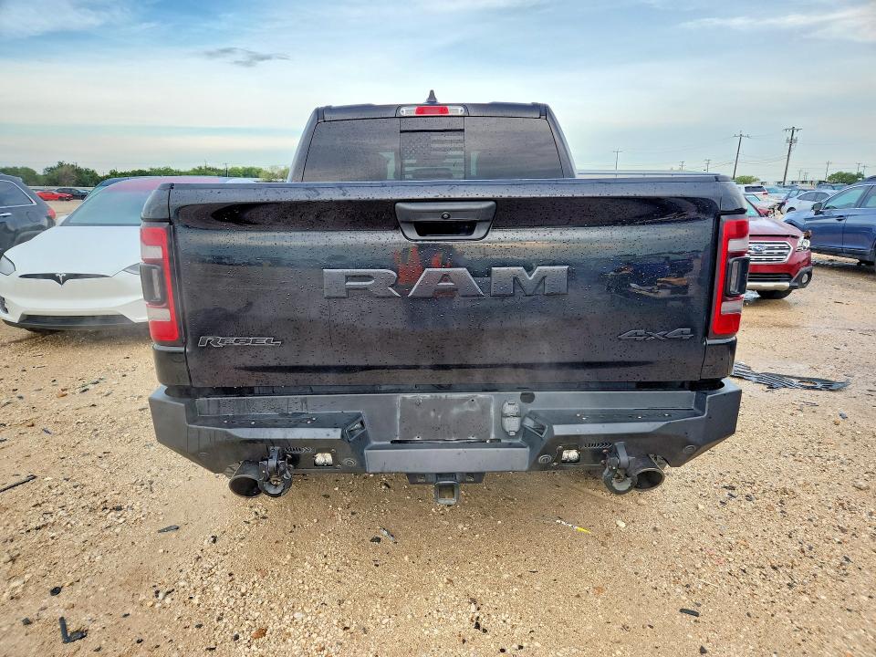 Zdjęcie 6 z aukcji – 2022 RAM 1500 z VIN 1C6SRFLT9NN338909
