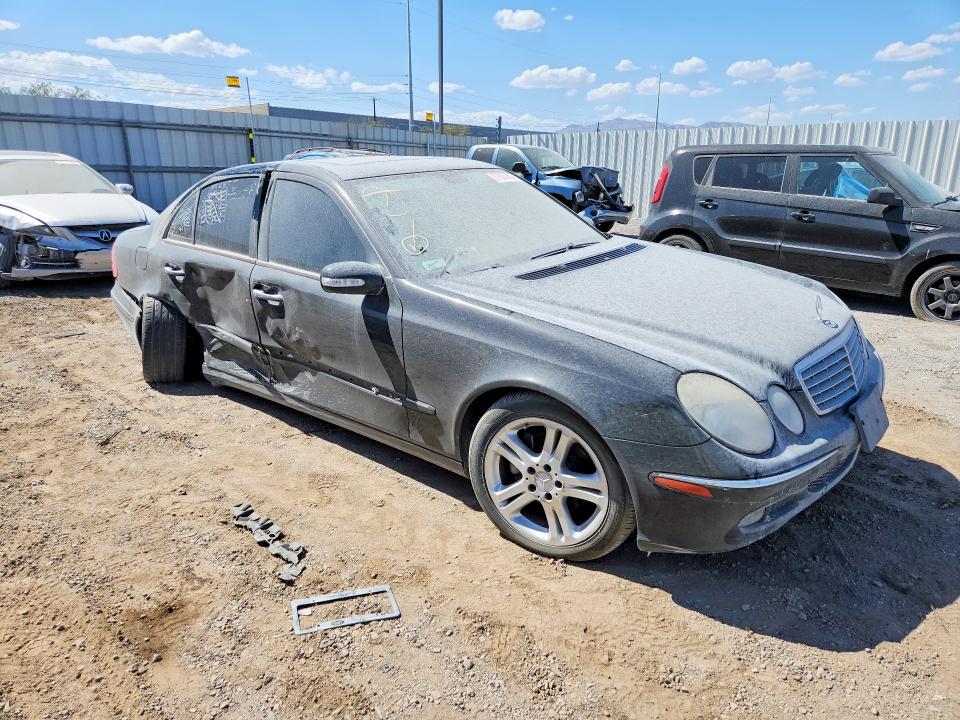 Photo 4 from auction – 2006 MERCEDES-BENZ E with VIN WDBUF56J36A936466