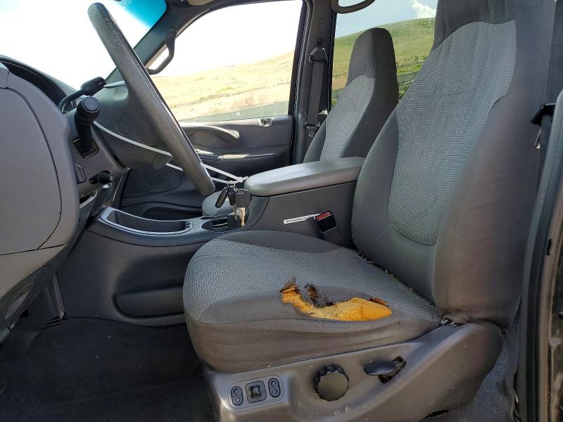 Photo 7 from auction – 2001 FORD EXPEDITION with VIN 1FMPU16L81LB61623