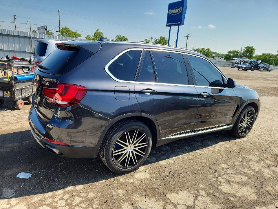 Photo 3 from auction – 2015 BMW X5 with VIN 5UXKR6C51F0J77611