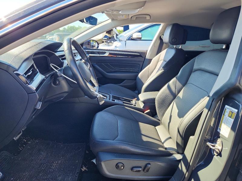Photo 7 from auction – 2021 VOLKSWAGEN ARTEON with VIN WVWAR7AN3ME012276
