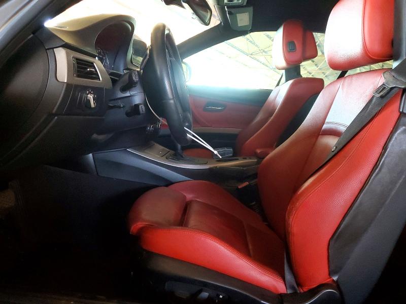Photo 7 from auction – 2013 BMW 335 with VIN WBADX7C59DJ589138